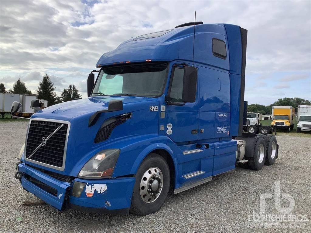 Volvo VNL670 Dragbilar