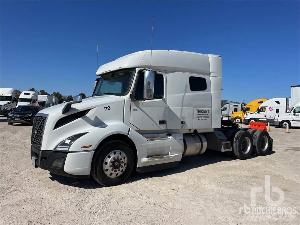Volvo VNL740 Dragbilar