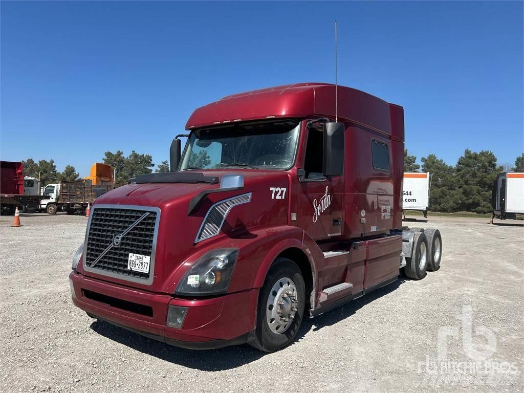 Volvo VNL740 Dragbilar