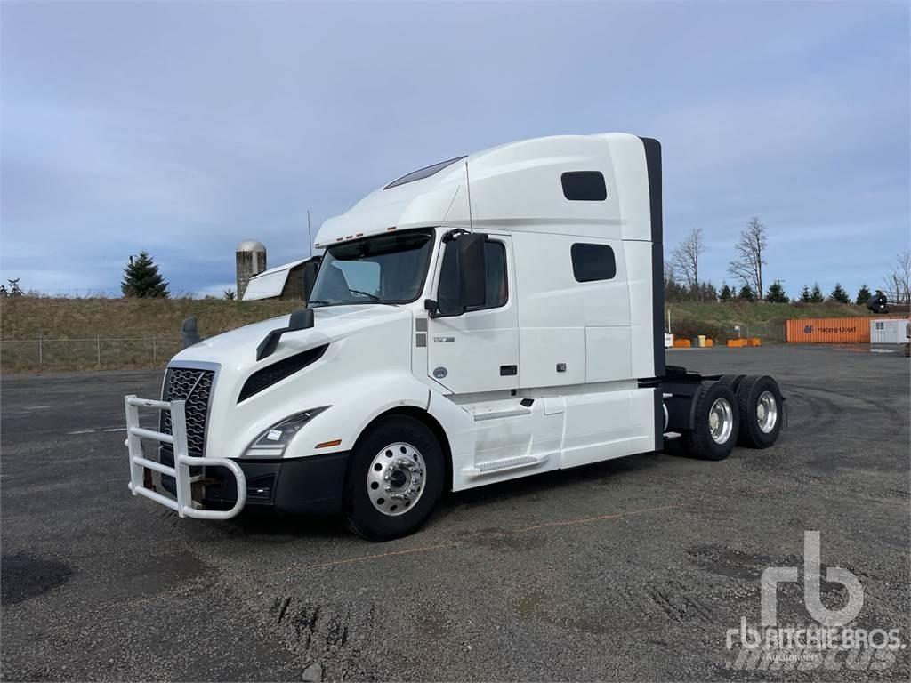 Volvo VNL760 Dragbilar