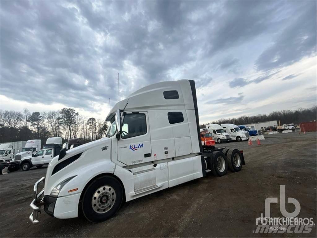 Volvo VNL760 Dragbilar