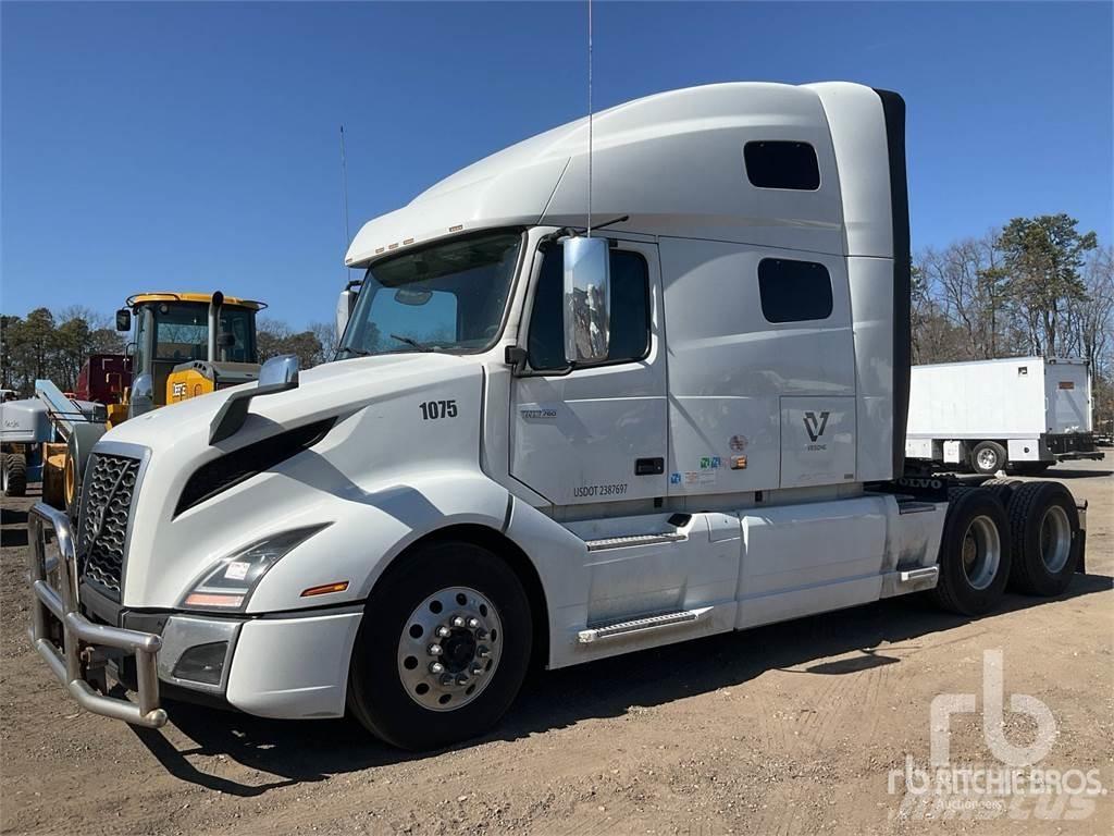Volvo VNL760 Dragbilar
