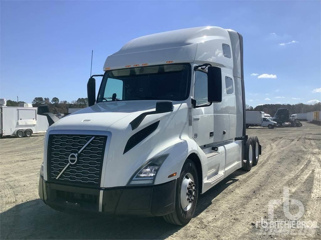 Volvo VNL760 Dragbilar