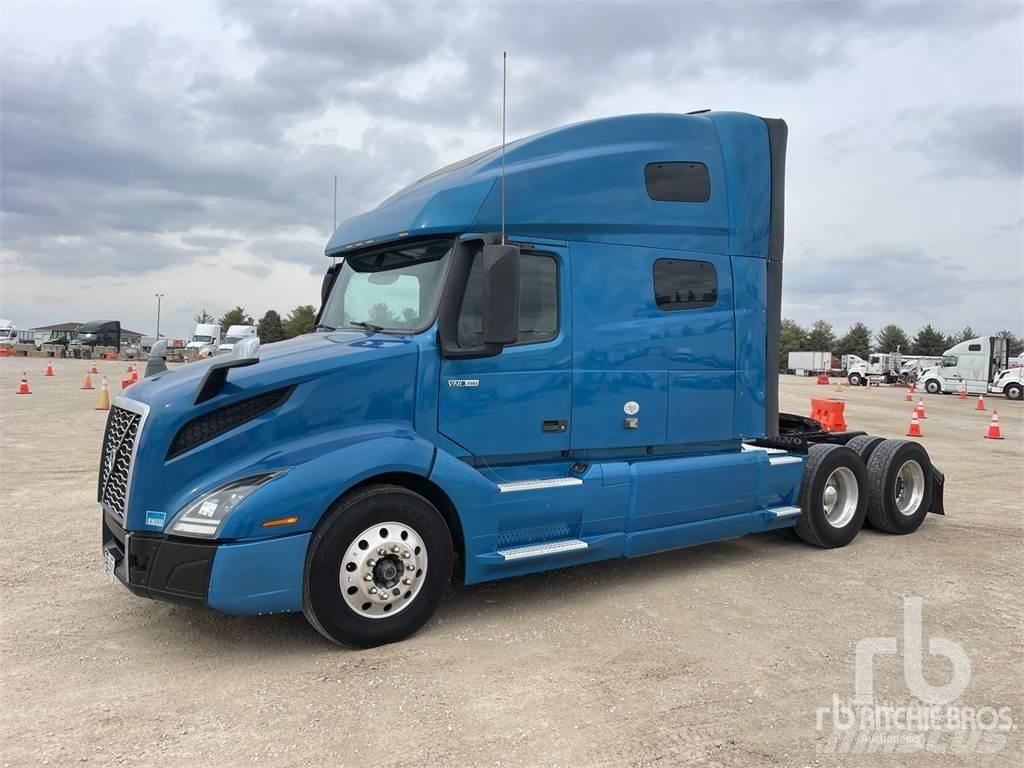Volvo VNL760 Dragbilar