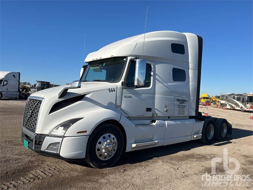 Volvo VNL760 Dragbilar