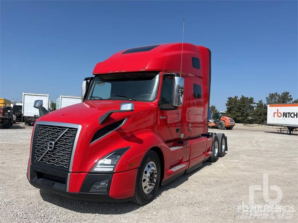Volvo VNL760 Dragbilar