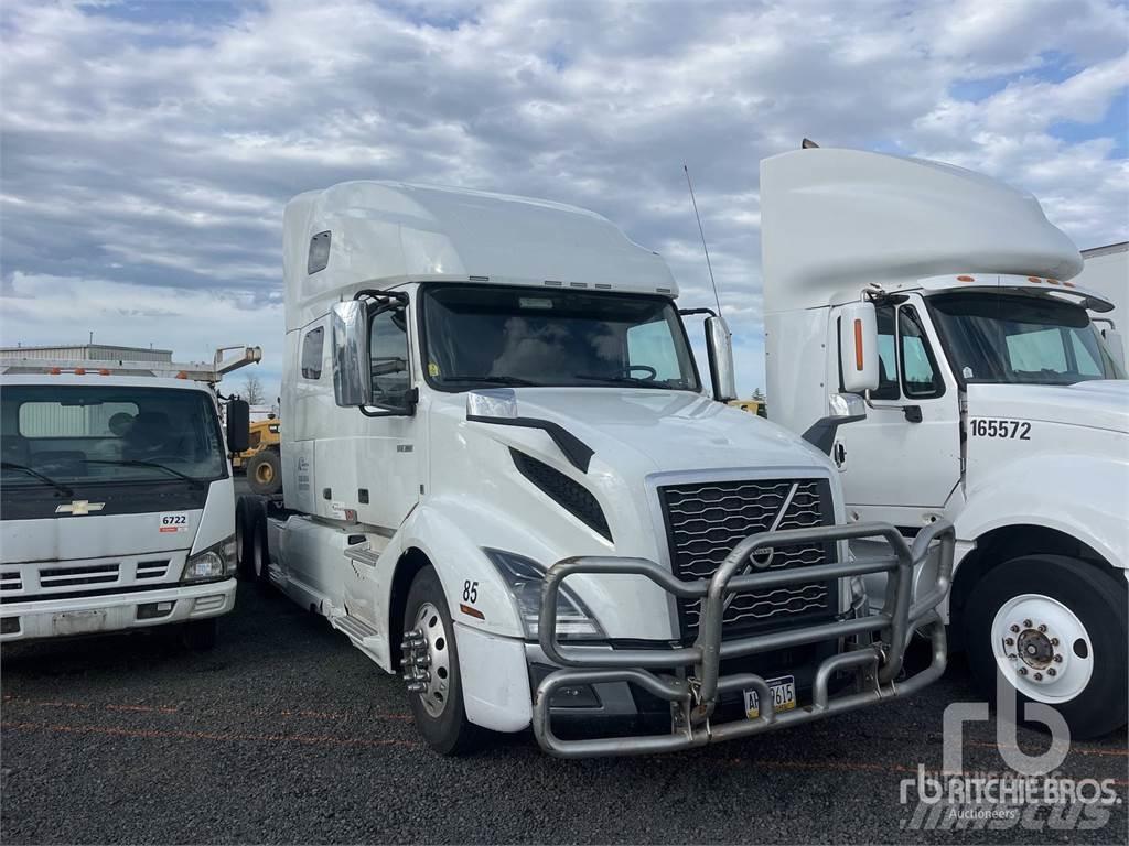 Volvo VNL760 Dragbilar
