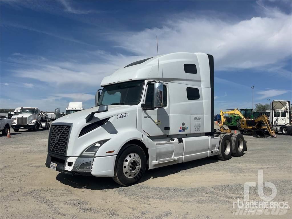Volvo VNL760 Dragbilar