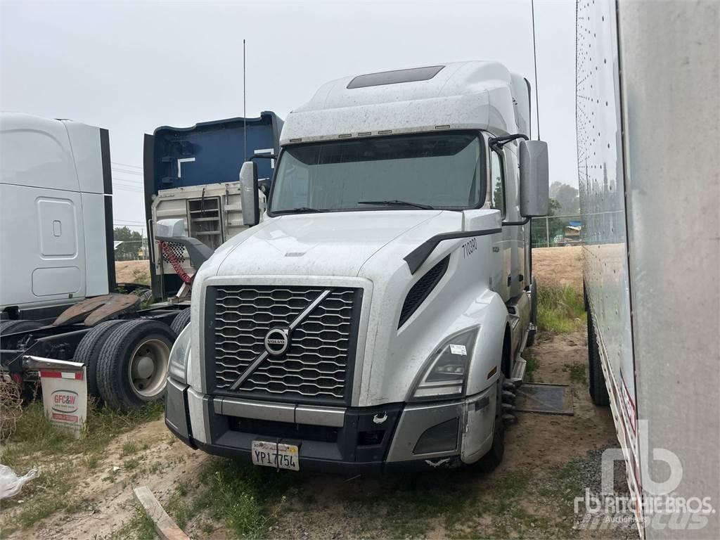 Volvo VNL760 Dragbilar