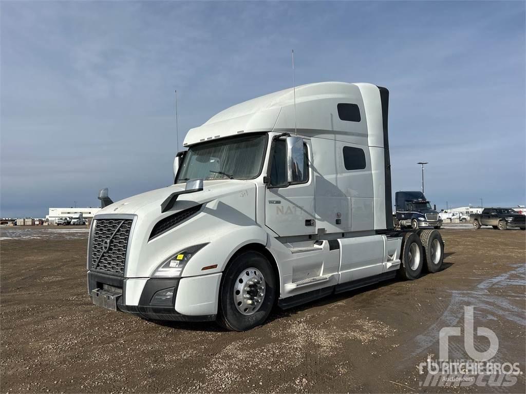 Volvo VNL760 Dragbilar
