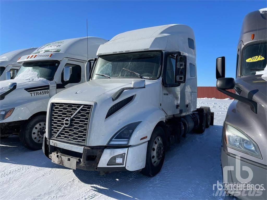 Volvo VNL760 Dragbilar