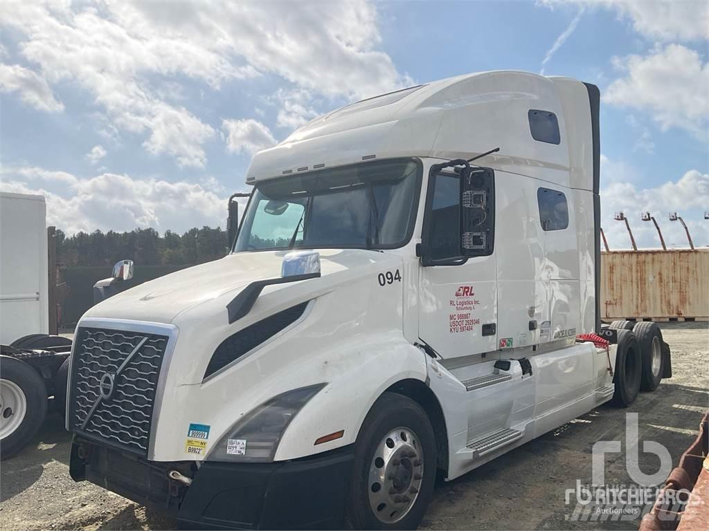 Volvo VNL760 Dragbilar