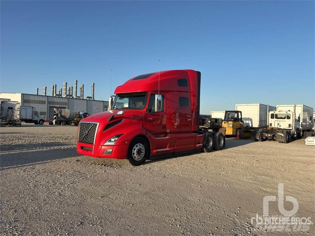 Volvo VNL760 Dragbilar