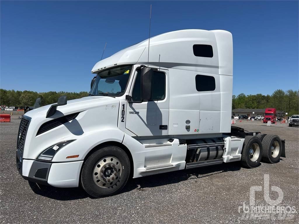 Volvo VNL760 Dragbilar