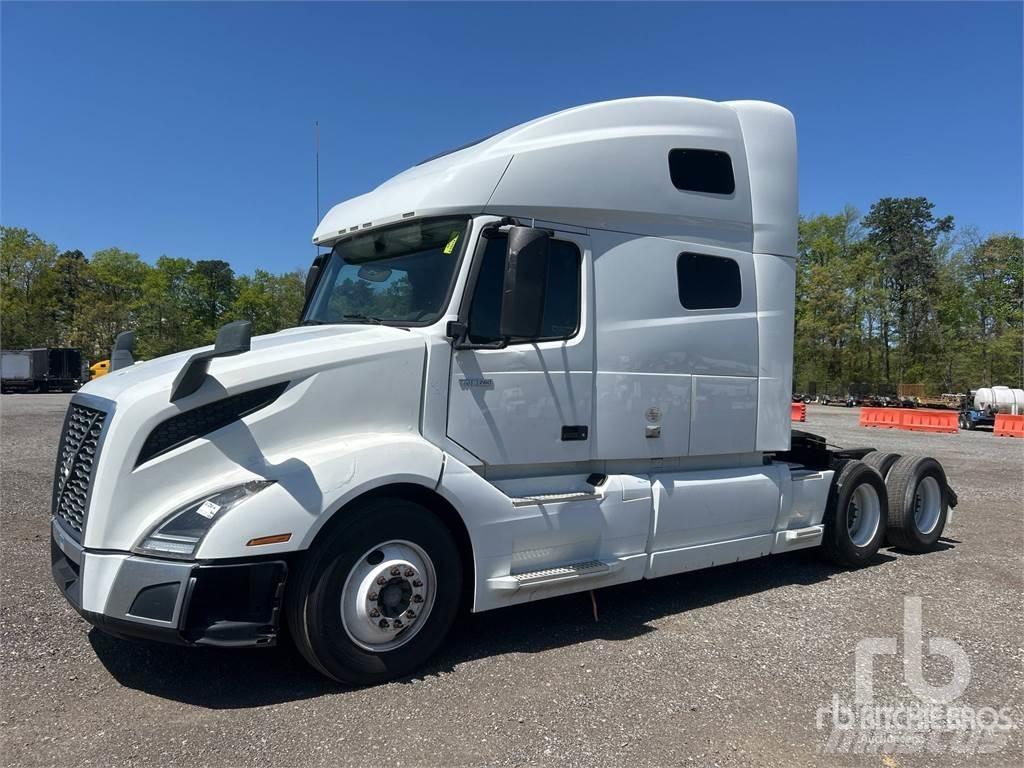 Volvo VNL760 Dragbilar