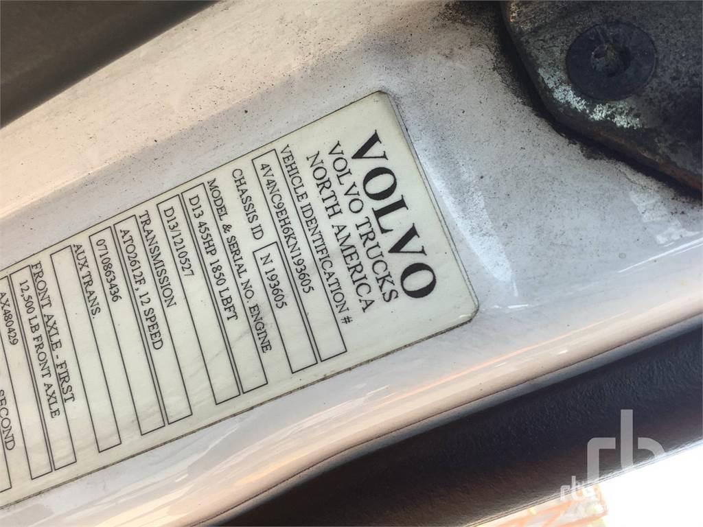 Volvo VNL760 Dragbilar