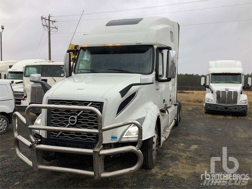 Volvo VNL760 Dragbilar