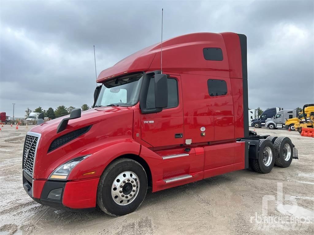 Volvo VNL760 Dragbilar