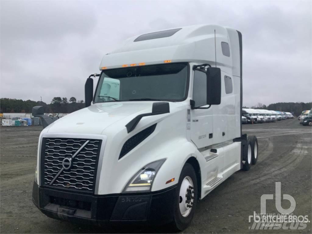 Volvo VNL760 Dragbilar