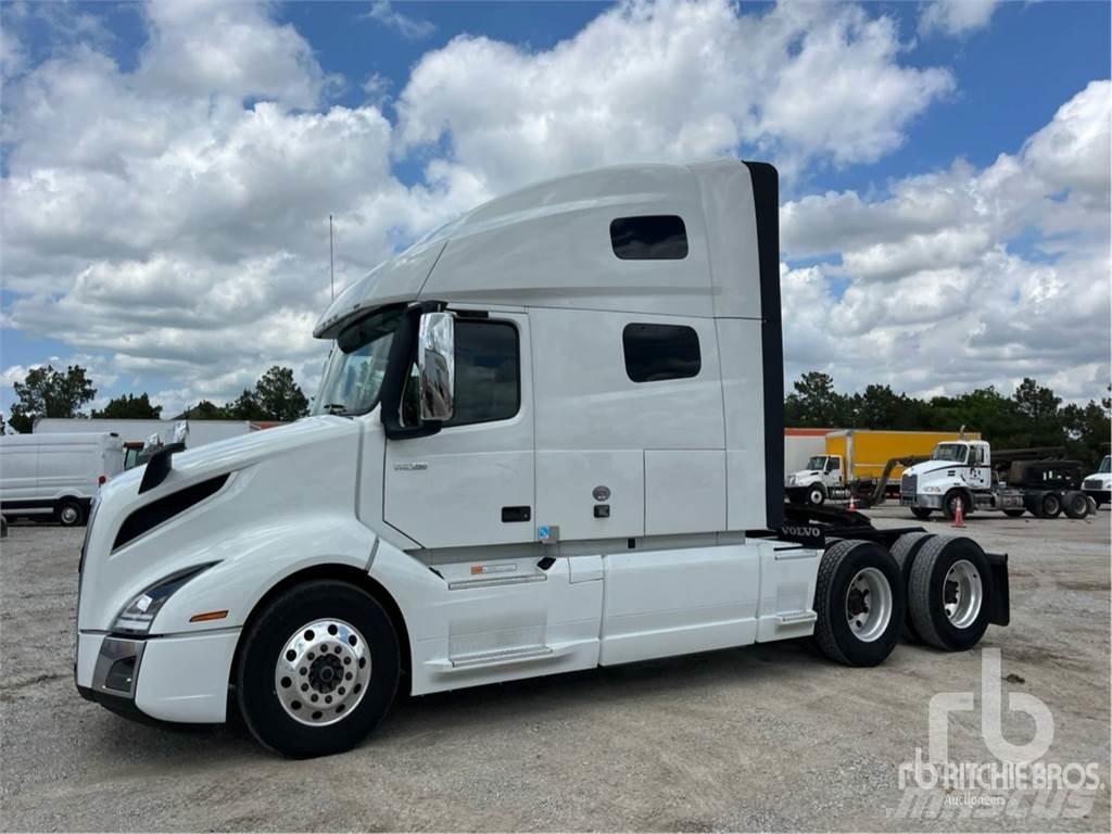 Volvo VNL760 Dragbilar