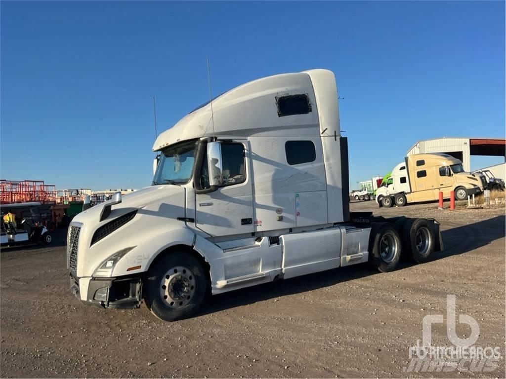 Volvo VNL760 Dragbilar