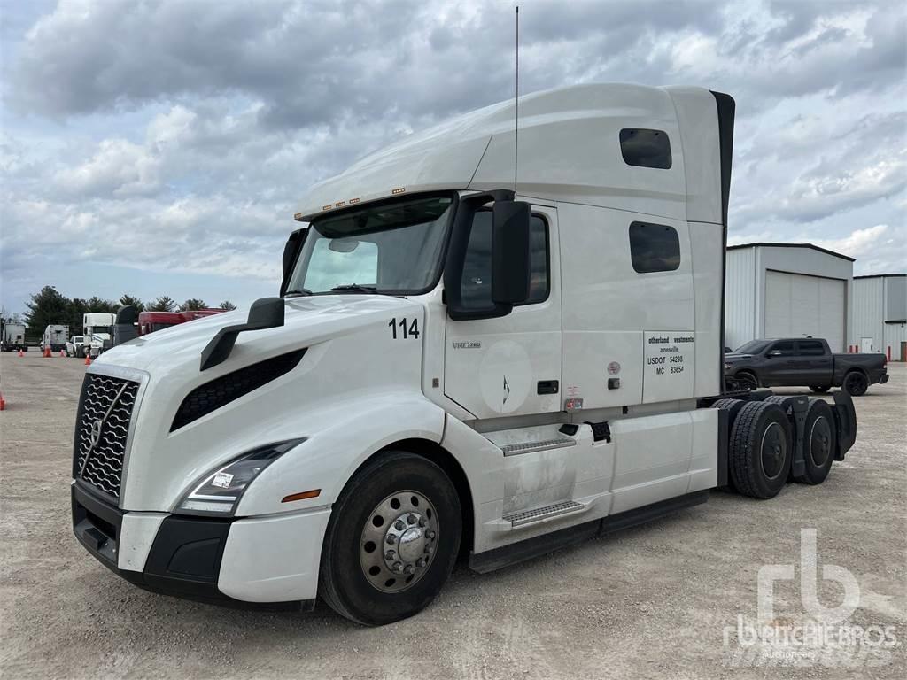 Volvo VNL760 Dragbilar