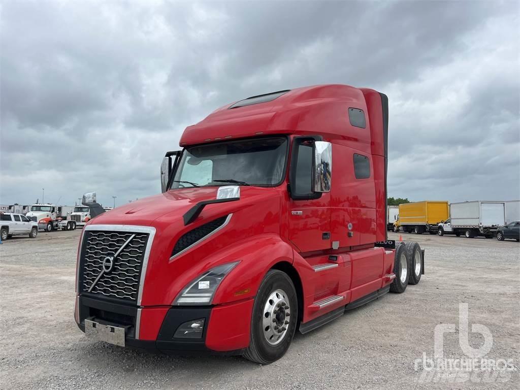 Volvo VNL760 Dragbilar