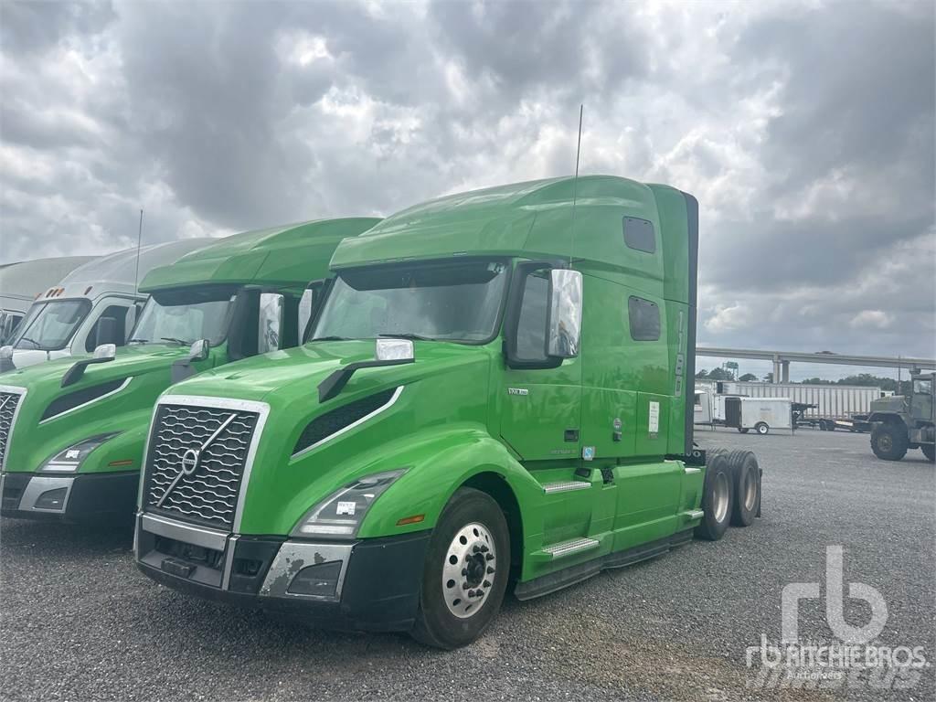 Volvo VNL760 Dragbilar