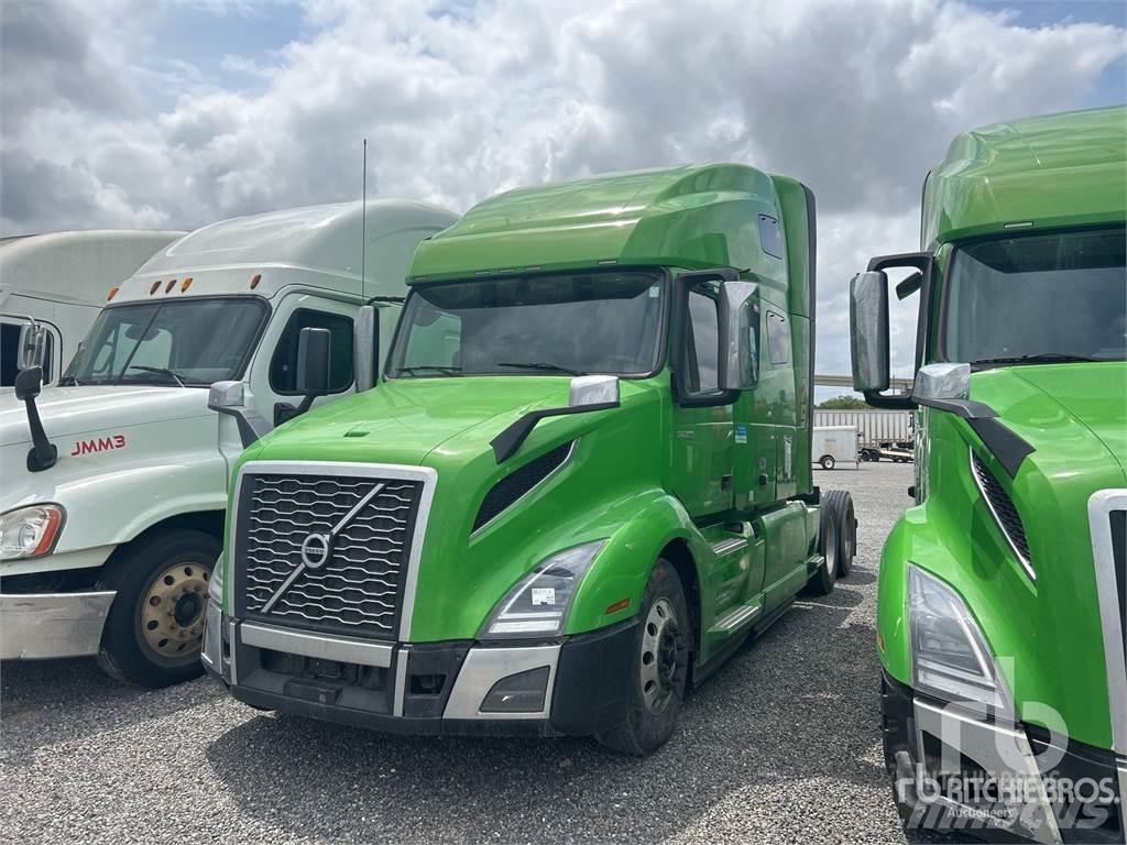 Volvo VNL760 Dragbilar