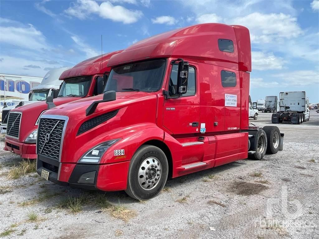 Volvo VNL760 Dragbilar