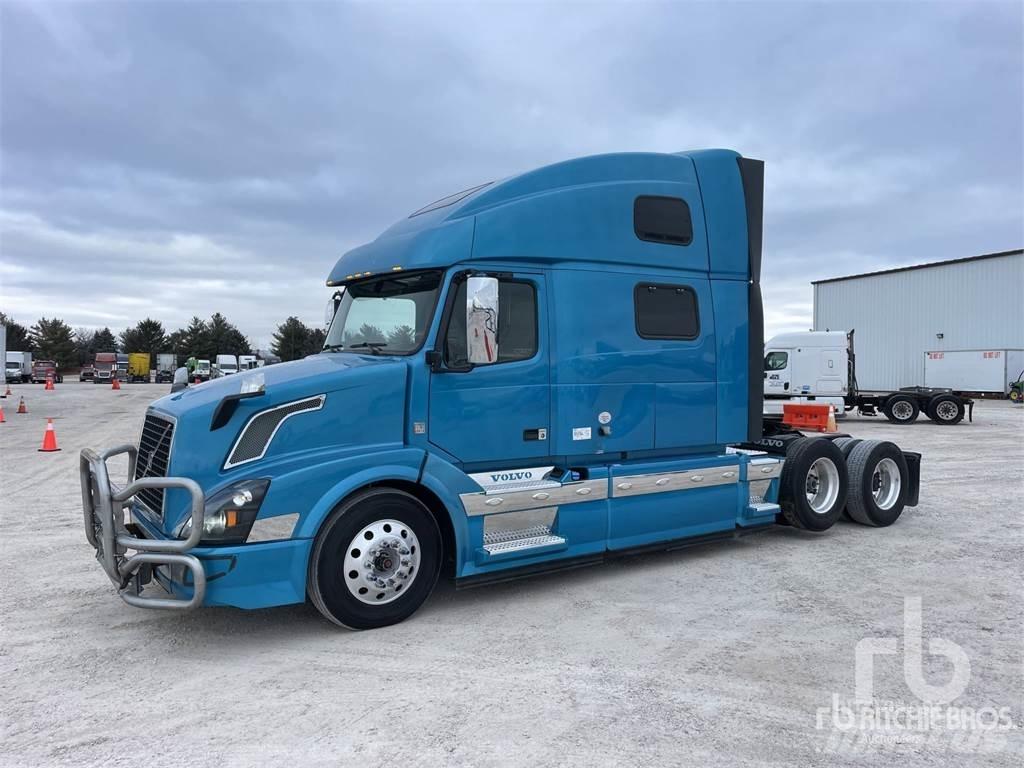 Volvo VNL780 Dragbilar