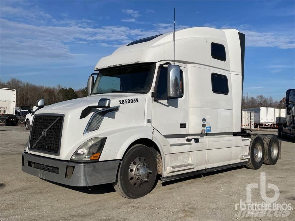 Volvo VNL780 Dragbilar