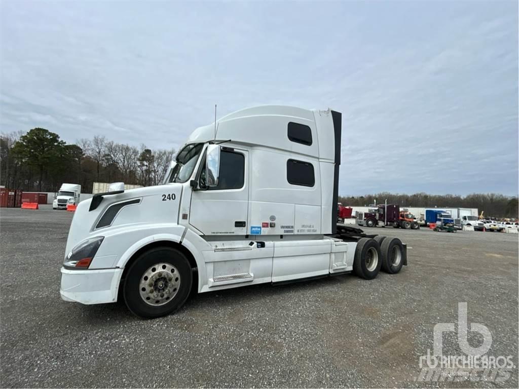 Volvo VNL780 Dragbilar