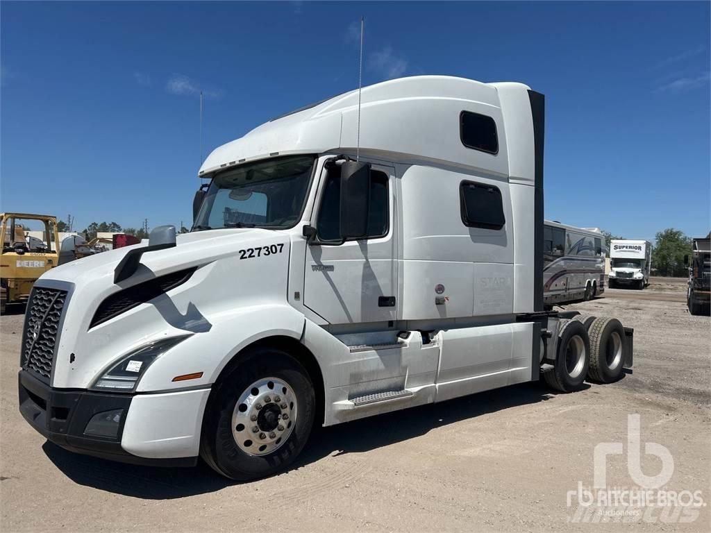 Volvo VNL860 Dragbilar