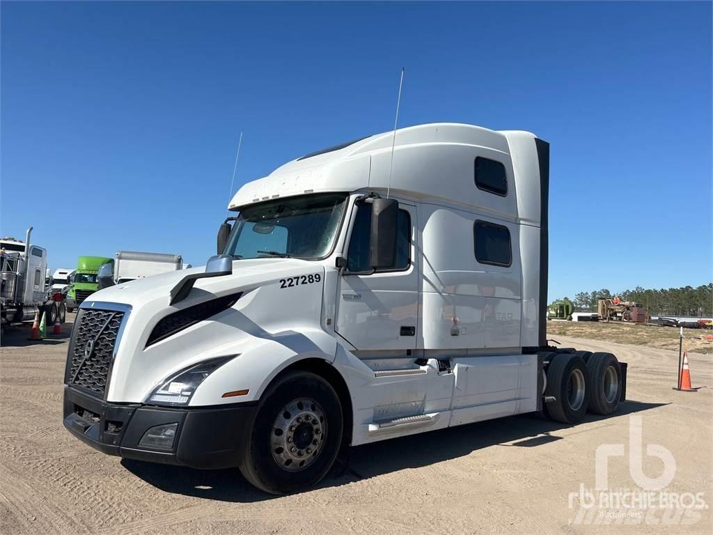Volvo VNL860 Dragbilar
