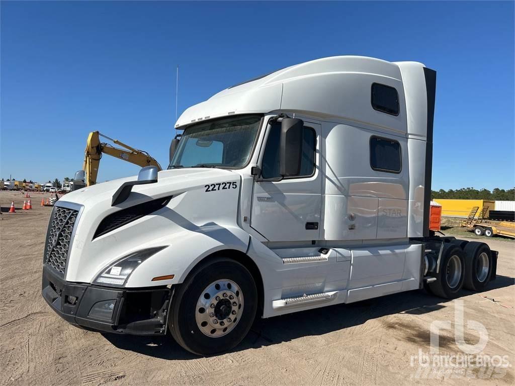 Volvo VNL860 Dragbilar