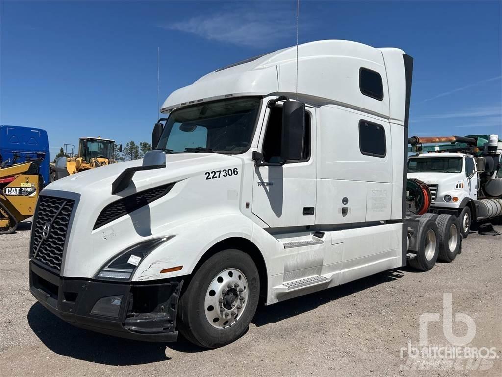 Volvo VNL860 Dragbilar