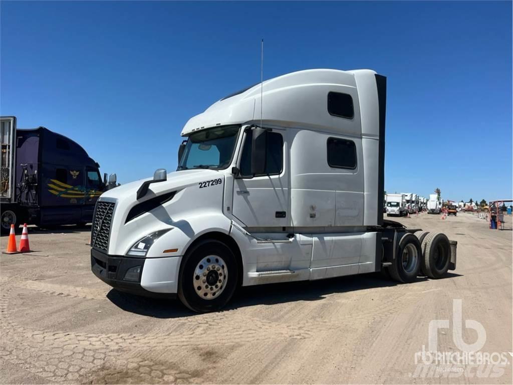 Volvo VNL860 Dragbilar