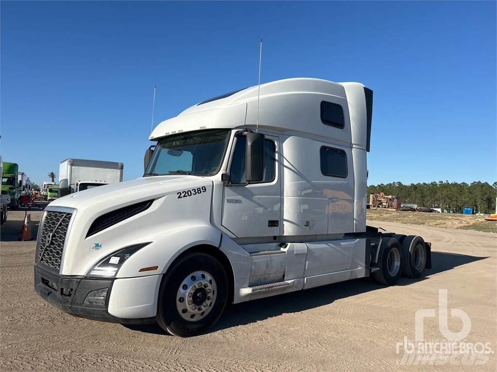 Volvo VNL860 Dragbilar