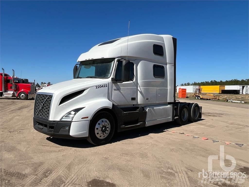 Volvo VNL860 Dragbilar