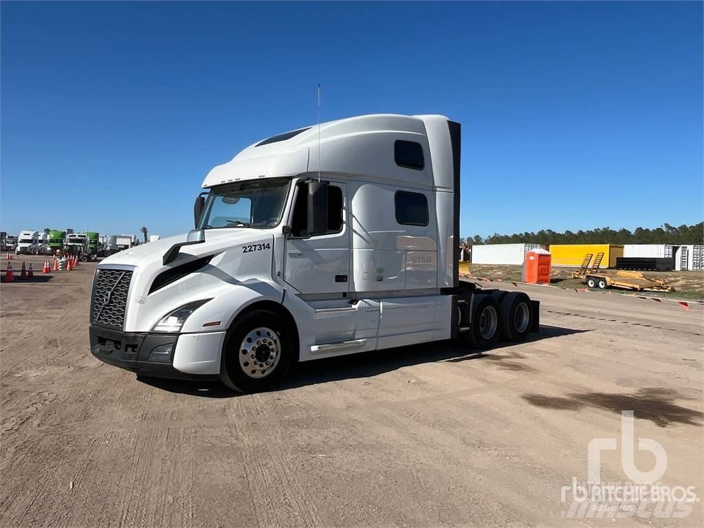 Volvo VNL860 Dragbilar