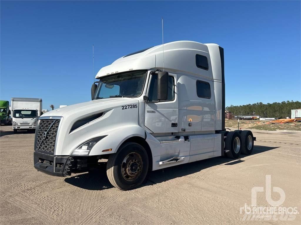 Volvo VNL860 Dragbilar