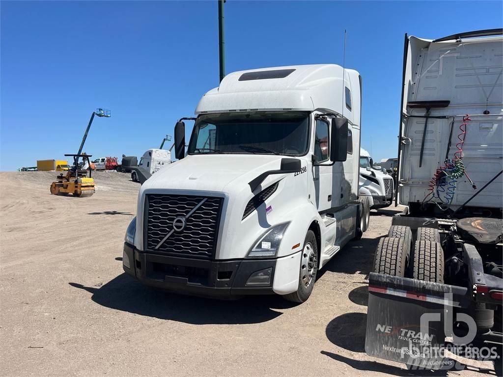Volvo VNL860 Dragbilar