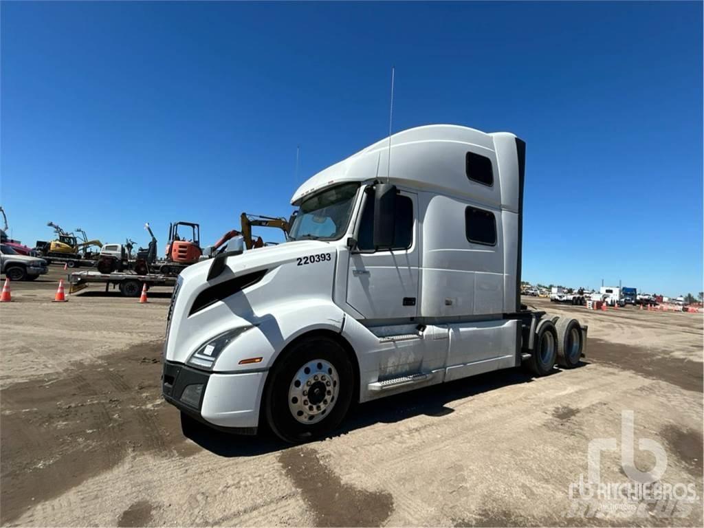 Volvo VNL860 Dragbilar