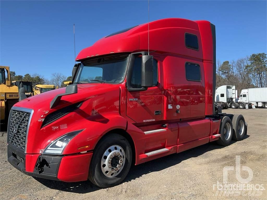 Volvo VNL860 Dragbilar