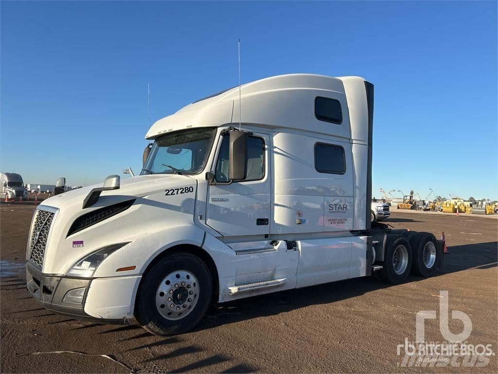 Volvo VNL860 Dragbilar
