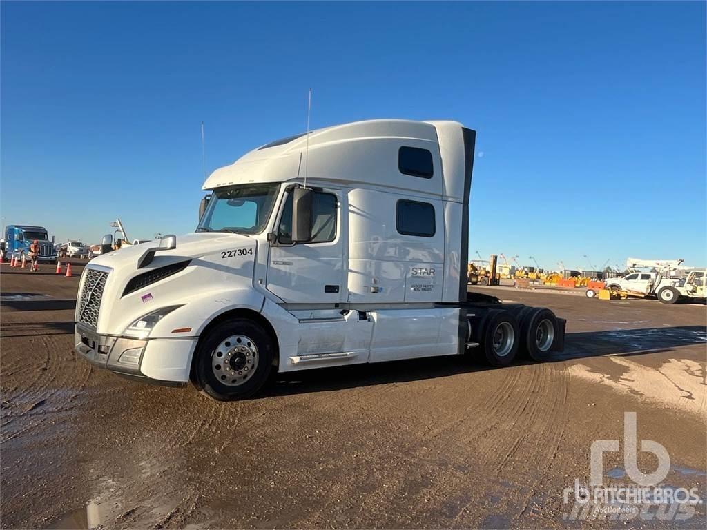 Volvo VNL860 Dragbilar