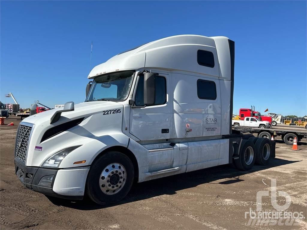 Volvo VNL860 Dragbilar