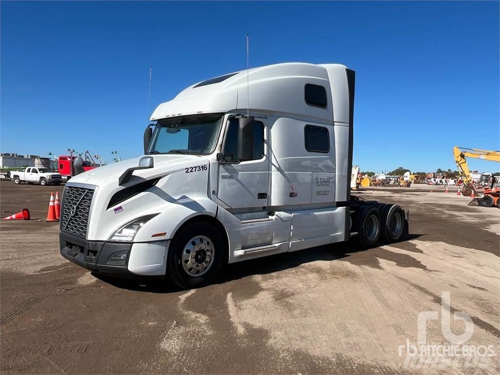 Volvo VNL860 Dragbilar