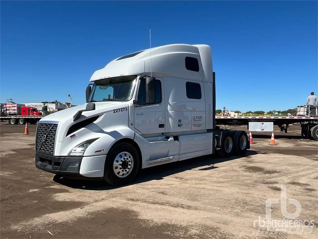 Volvo VNL860 Dragbilar